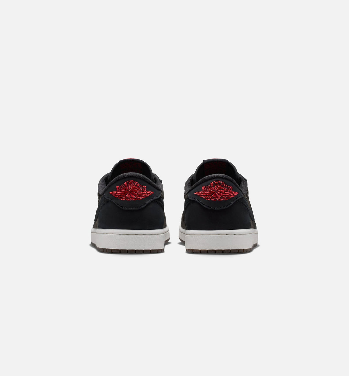 Air Jordan 1 Retro Low OG Laser – Men's Lifestyle Shoe | Black/Varsity Red/Summit White