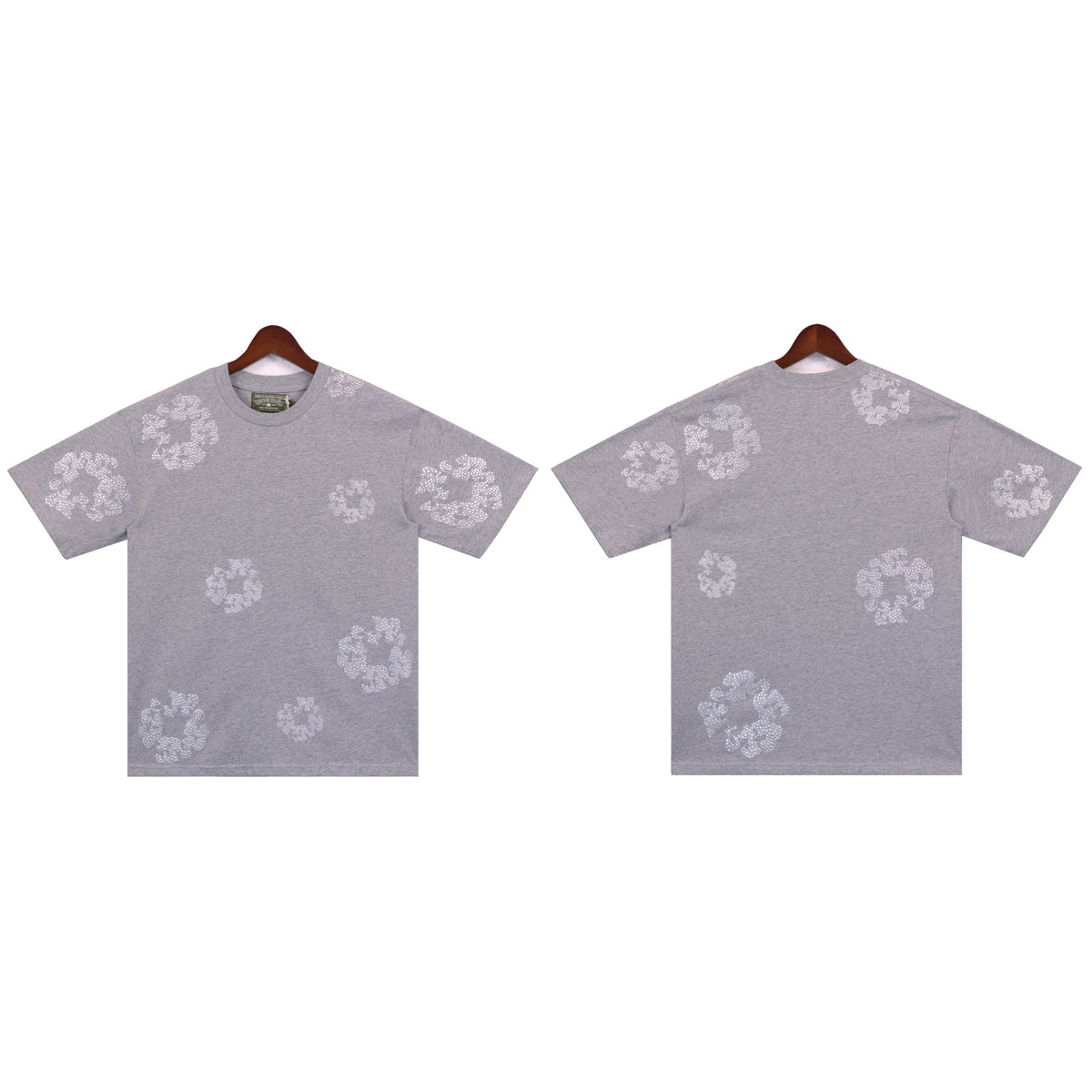 DENIM TEARS  T-shirt  2671