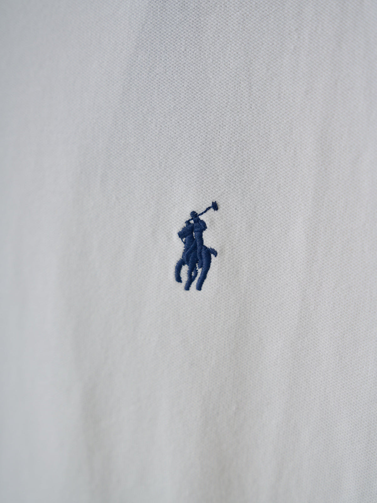 Ralph Lauren Men's Contrast‑Trim Crew‑Neck Short‑Sleeve T‑Shirt, Navy Pony Embroidery