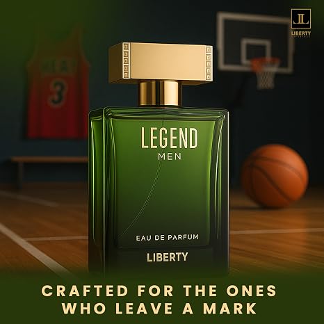 Liberty Legend EDP 100ml Men’s Oriental Woody Perfume