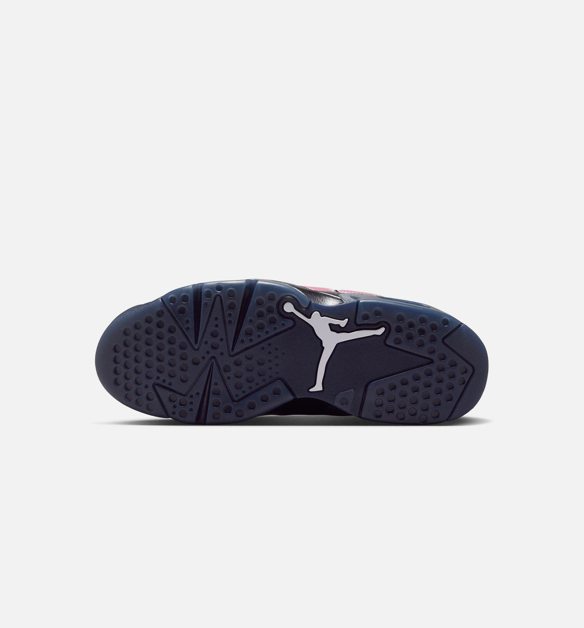 Nike Air Jordan 6 Retro Low Women's Shoes - Metamorphosis (Black/Desert Berry)