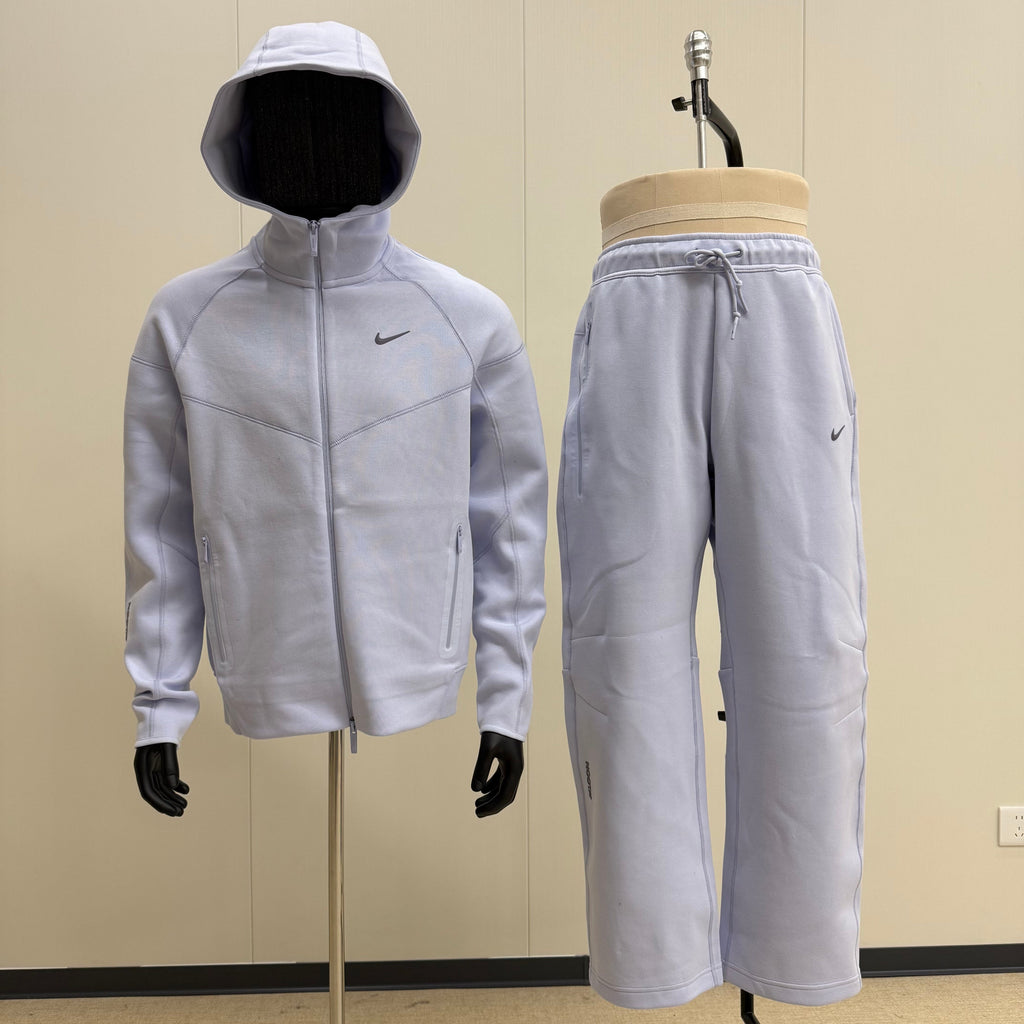Nike x Nocta Techfleece Ligh Purple