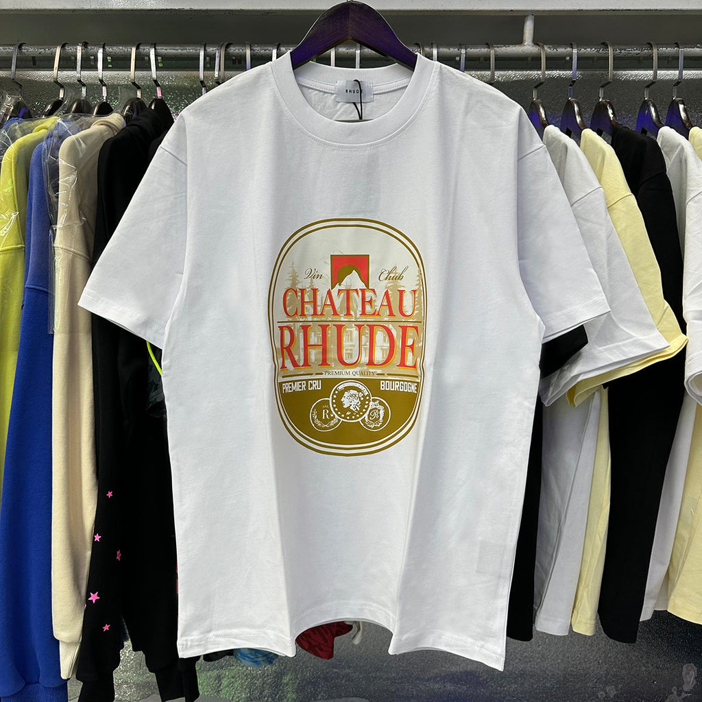 Rhude T-shirts Premier Cru