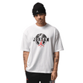 Air Jordan Oversized Graphic Tee