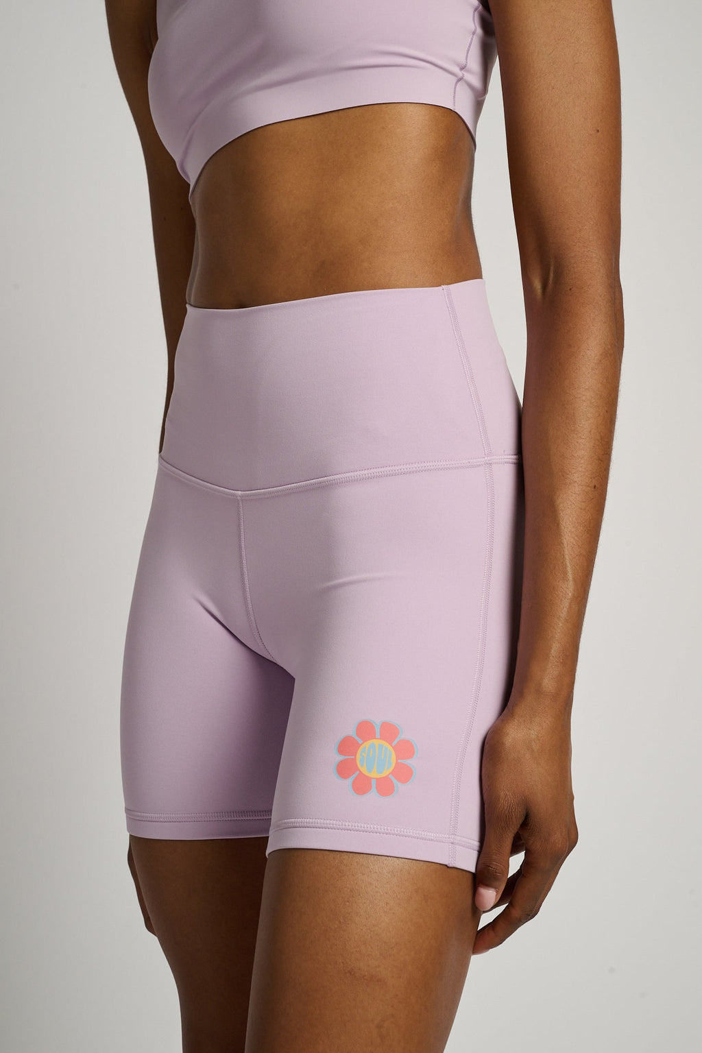 Align High-Rise Short 6"