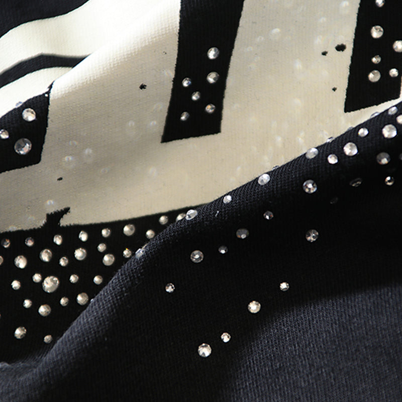 HS T-Shirt Rhinestone