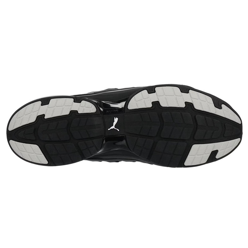 Men's Puma Axelion 2 Fade Puma Black-Puma White-Cool Lht Gray (314572 02)