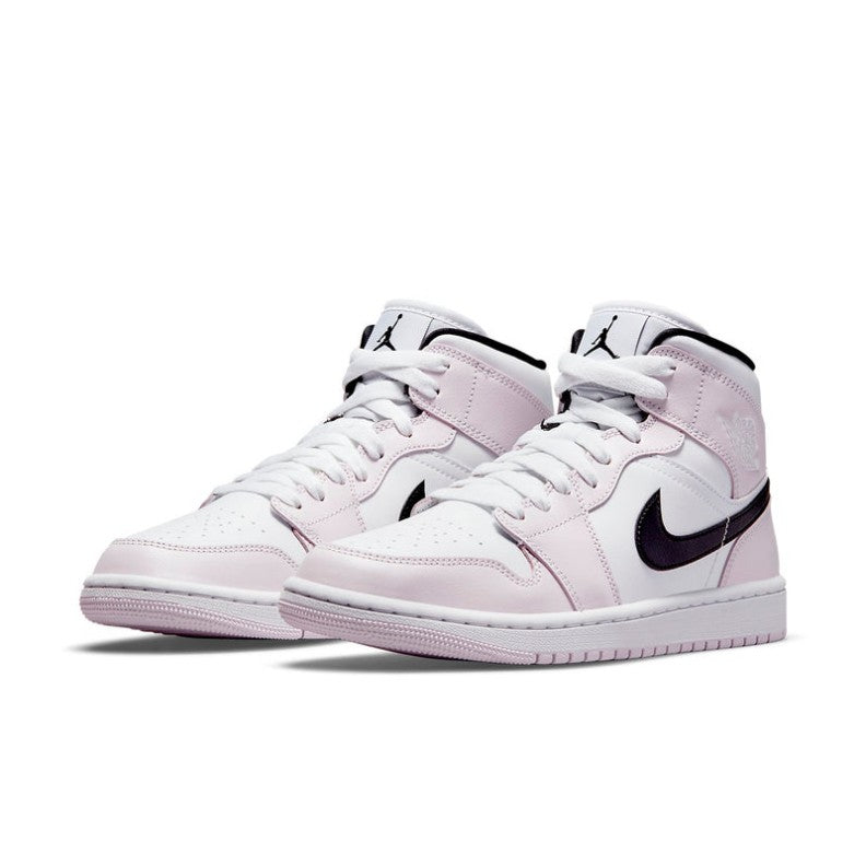 Air Jordan 1 Mid 'Barely Rose' – BQ6472-500