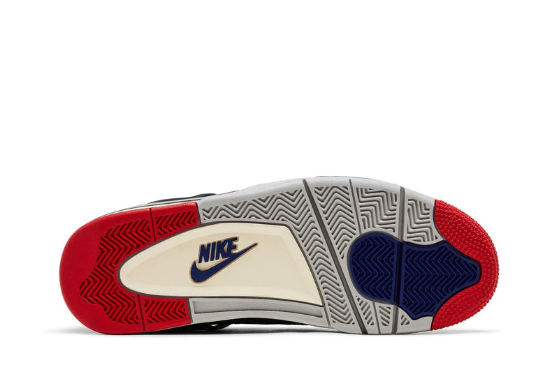 Nike Air Jordan 4 Retro 'Rare Air - White Lettering'