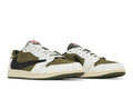 Travis Scott x Air Jordan 1 Low OG SP 'Reverse Olive'