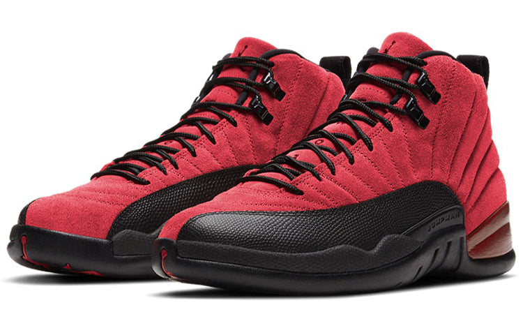 Air Jordan 12 Retro 'Reverse Flu Game' – CT8013-602