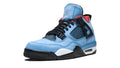 Travis Scott x Air Jordan 4 Retro SP 'Cactus Jack' Men's & Women's Sneakers
