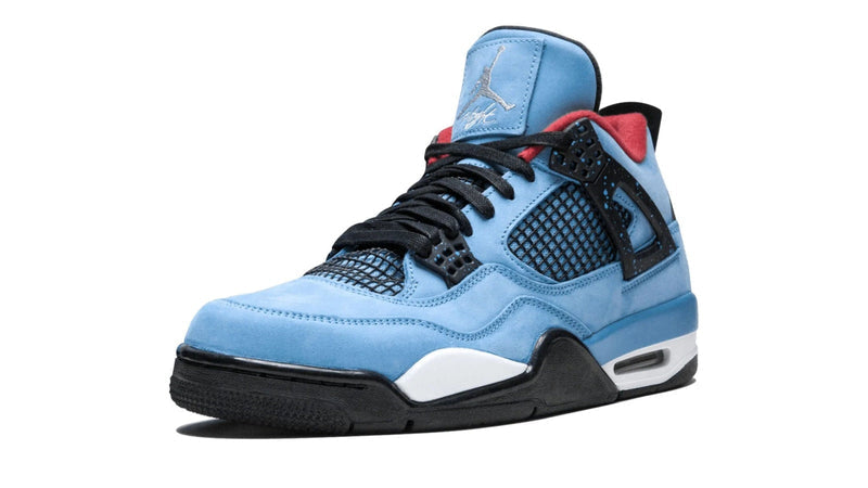 Travis Scott x Air Jordan 4 Retro SP 'Cactus Jack' Men's & Women's Sneakers