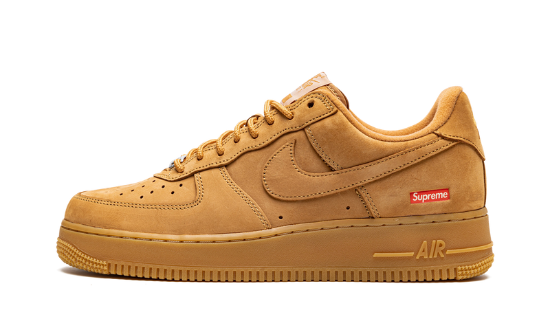Nike Air Force 1 Low SP Supreme 'Wheat' (DN1555-200)