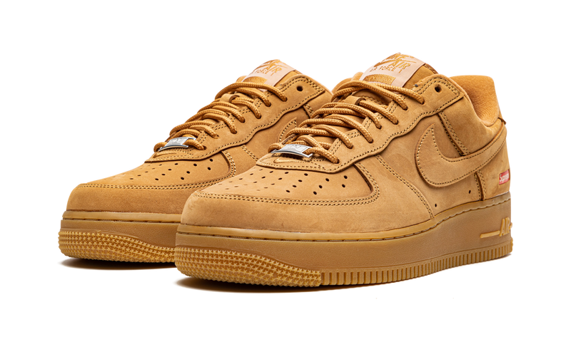 Nike Air Force 1 Low SP Supreme 'Wheat' (DN1555-200)