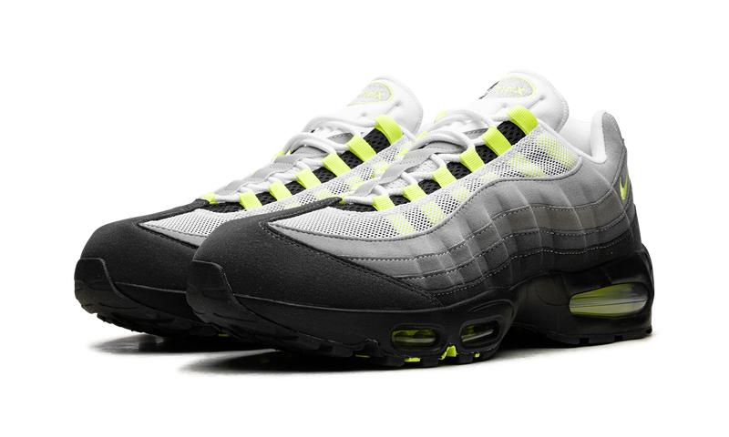 Nike Air Max 95 OG 'Big Bubble' Neon – HM4740-001 | The Original Neon Colorway Returns with the Oversized Big Bubble Air Unit (2025/2026)