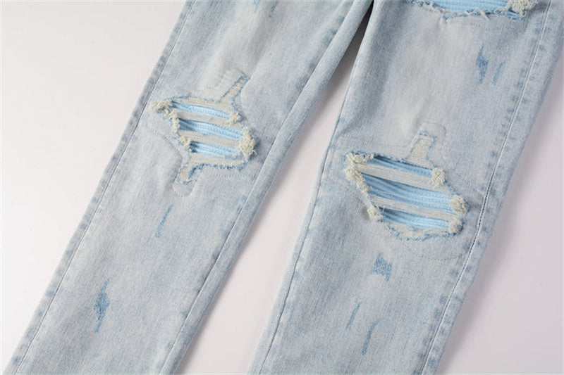 PW - Amiri Denim 8890