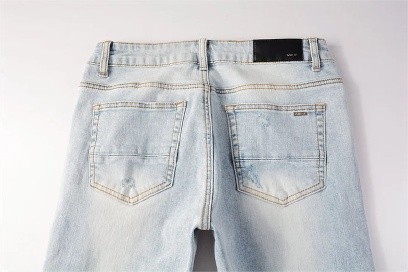 PW - Amiri Denim 8890