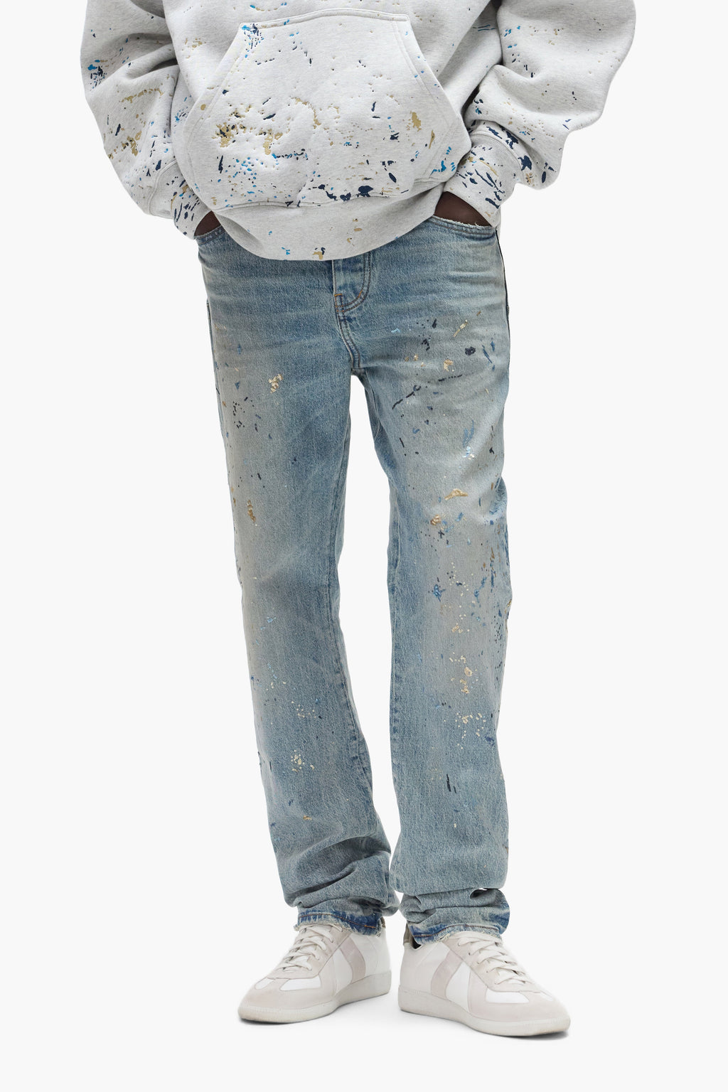 P005 Sequin Splatter