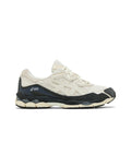 Asics Gel NYC White Smoke Grey