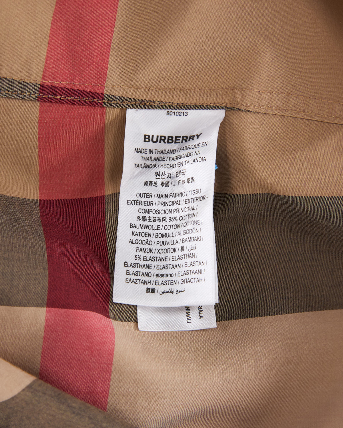 Burberry Shirt