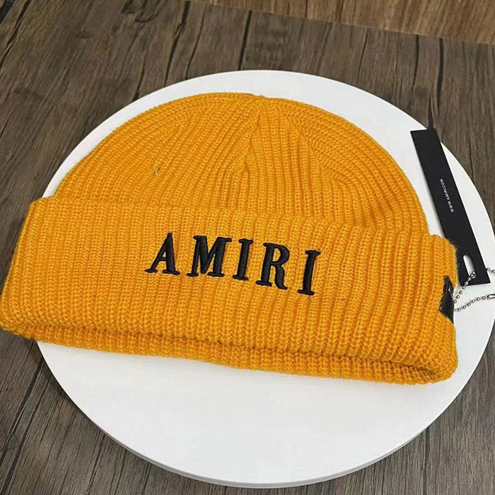 AMIRI Cashmere Beanie