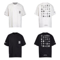 Chrome Heart T Shirts T-shirt logo print cotton round neck short sleeve