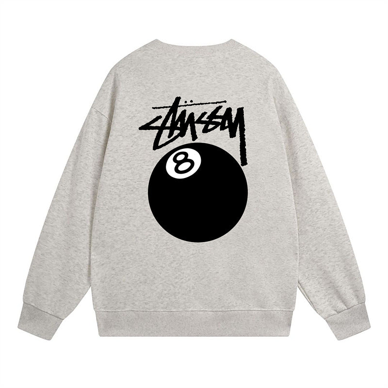 Stussy Sweatshirts Fashion Sweater