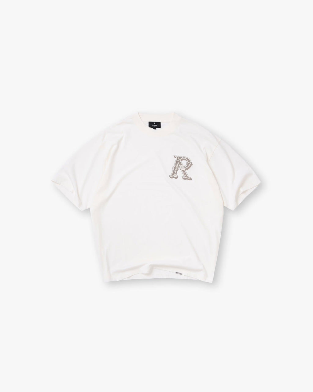 Represent Cartoon Graphic Short Sleeve Crewneck T-Shirt