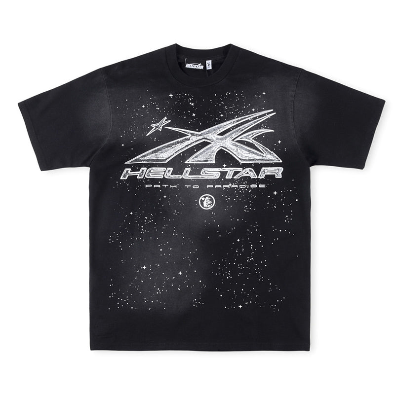 Hellstar Brain Helmet Short Sleeve Tee