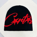 Corteiz Oversized Script Knit Beanie