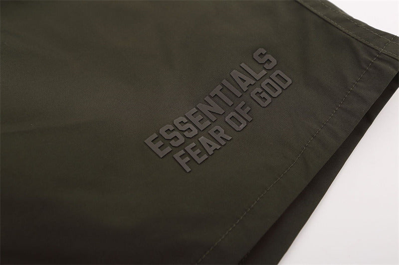Fear of God Essentials Shorts – Blue / Gray