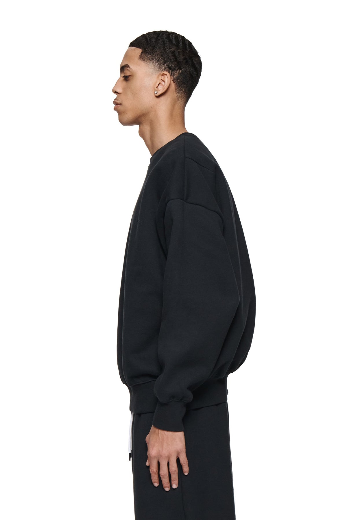 Basic Crewneck Sweater