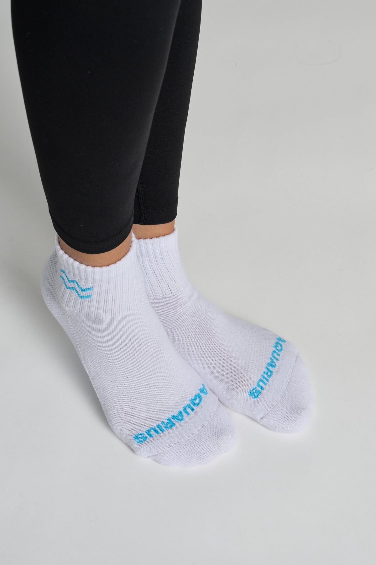 Aquarius Quarter Cut Sock