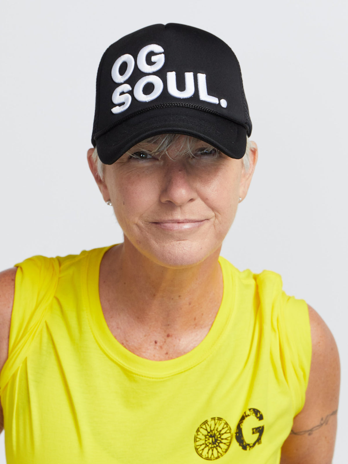 OG SOUL HAT