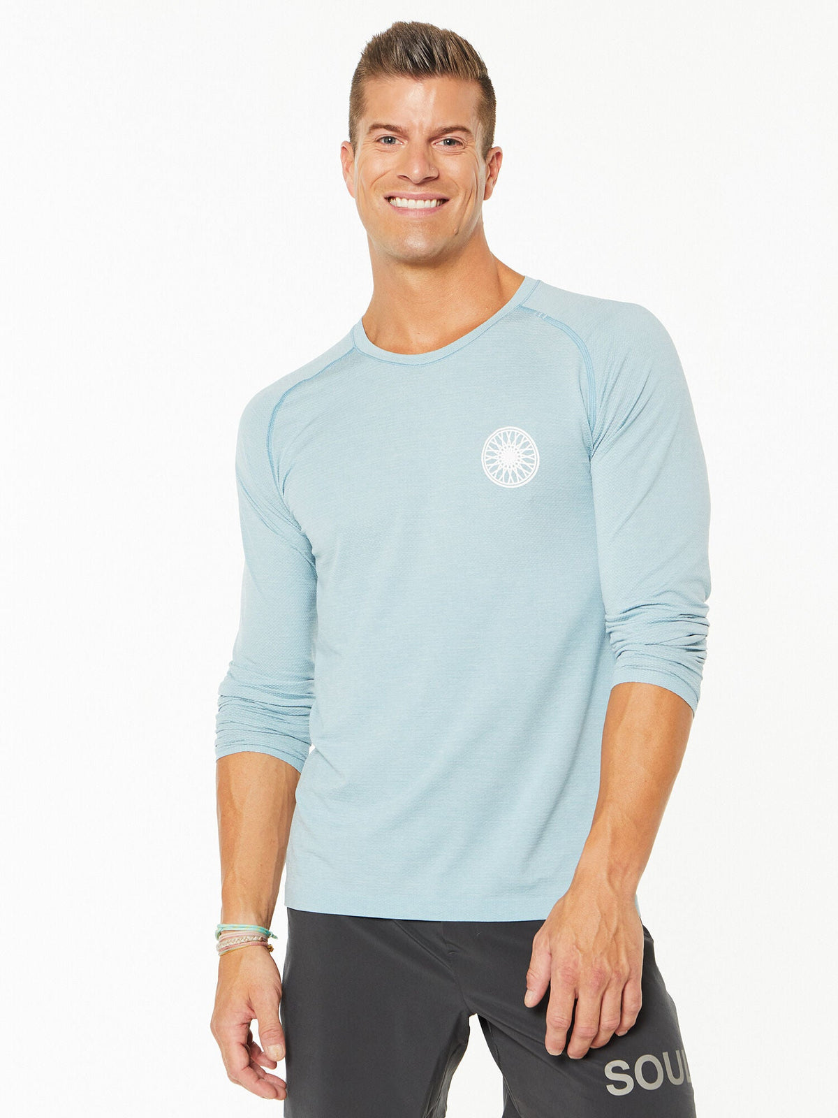Metal Vent Tech Long Sleeve