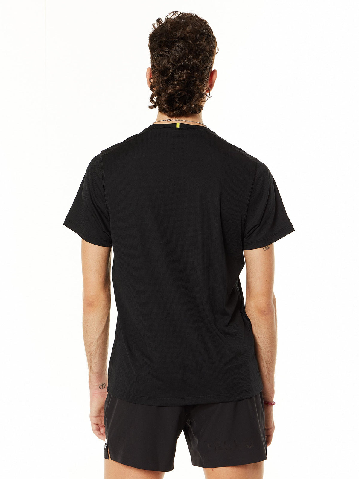 PROPEL TEE BLACK