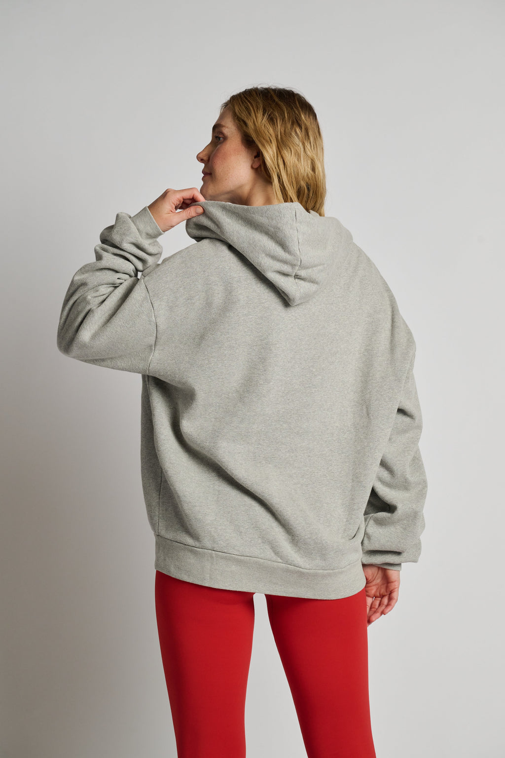 Rae Zip Up Hoodie