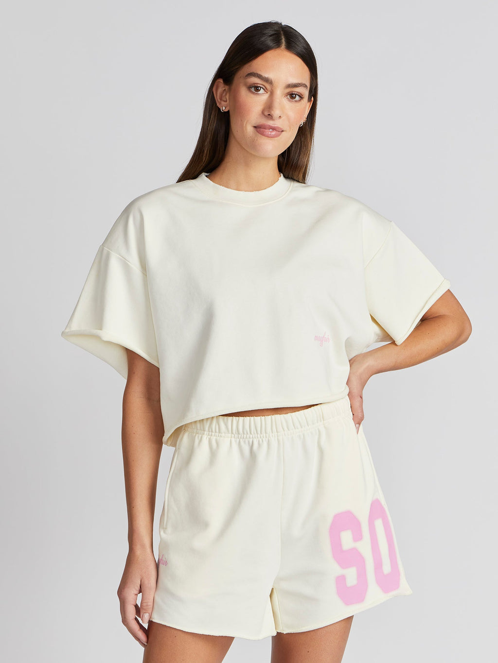 SOUL ALWAYS VINTAGE SHORT SLEE
