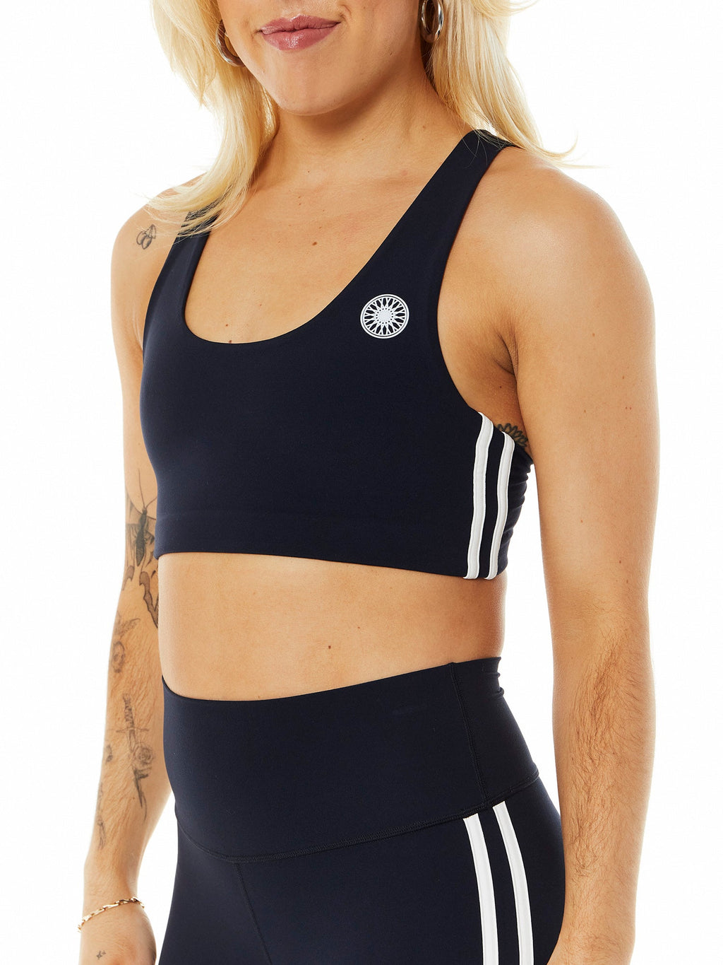 ELLA AIRWEIGHT BRA INDIGO