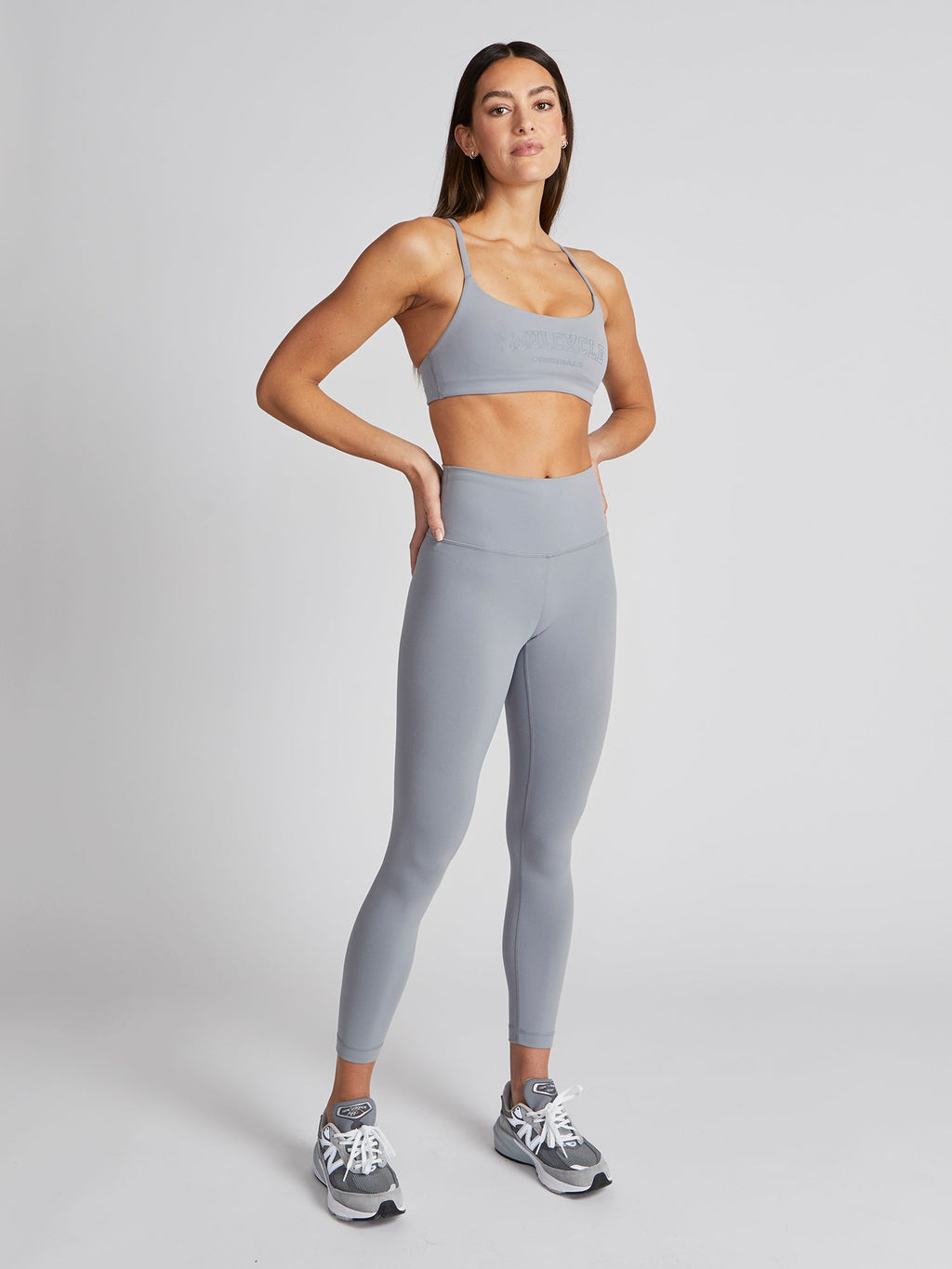 Wunder Train Strappy Racer Bra