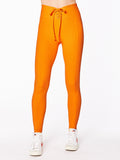 RIBBED FOOTBALL LEGGING