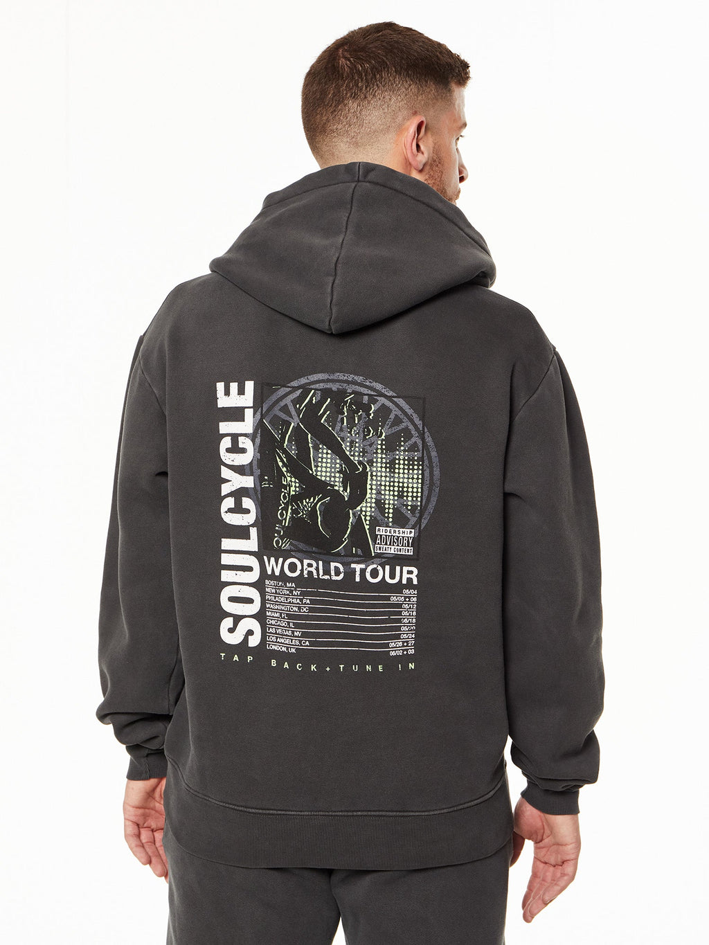 KINGSLEY SWEATSHIRT