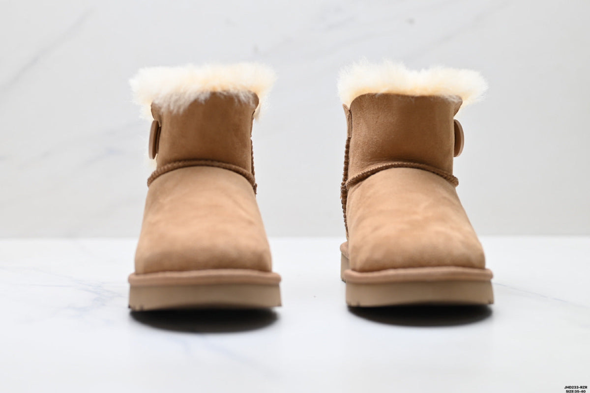 UGG Bailey Button II Boost Single-Button Winter Boots