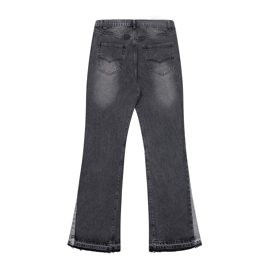 HALDEN – FLARED DENIM