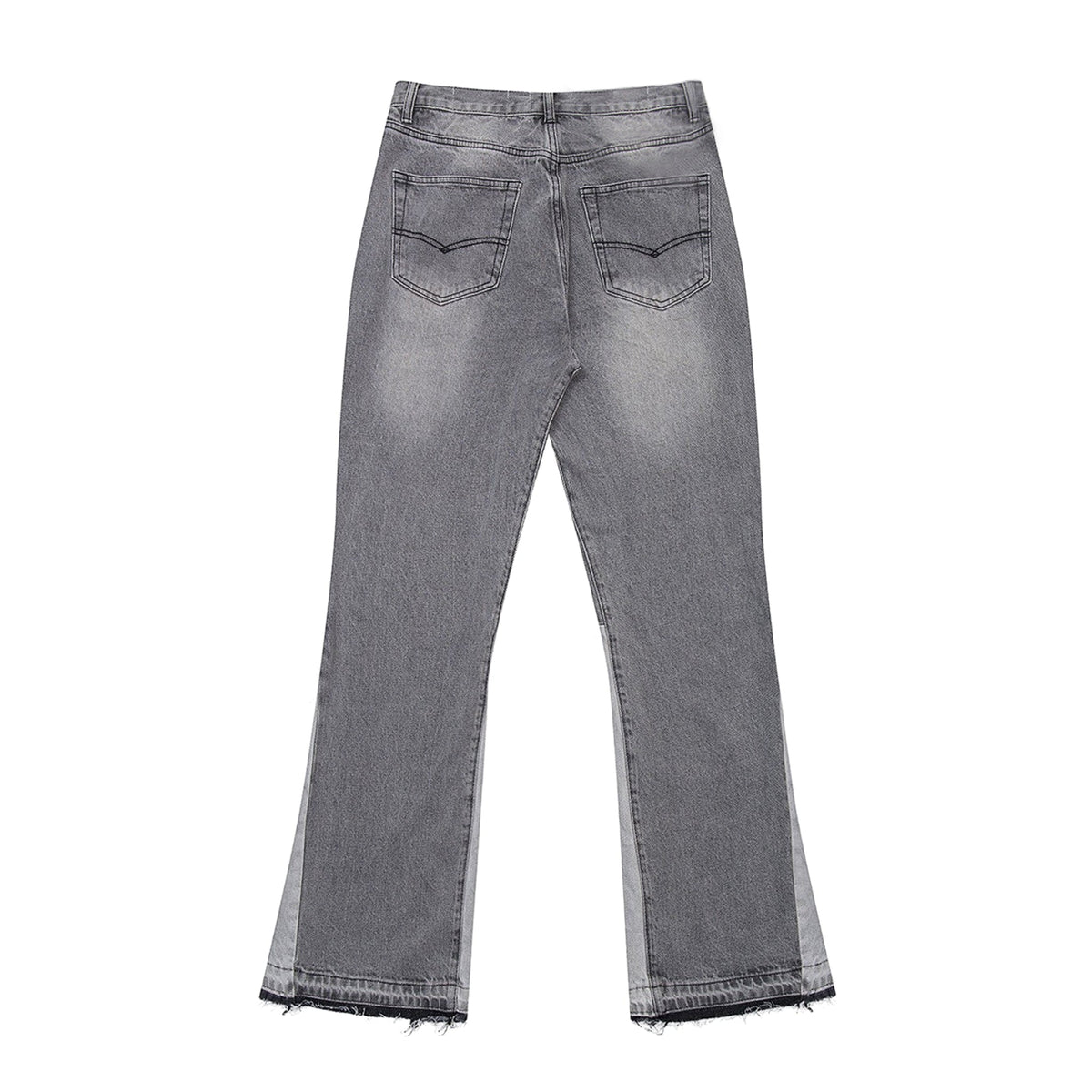 HALDEN – FLARED DENIM