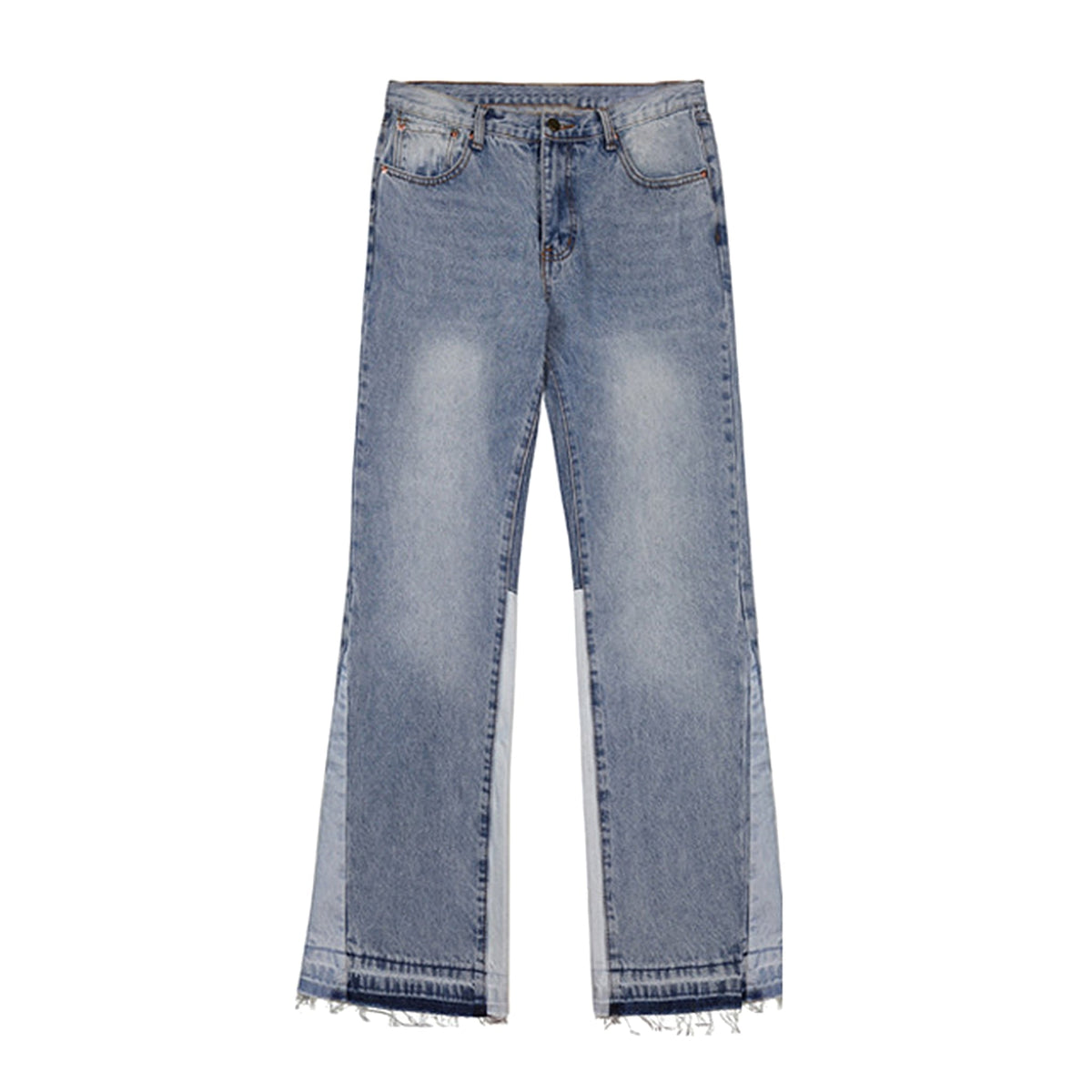 HALDEN – FLARED DENIM
