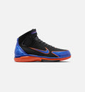 Nike Air Zoom Huarache 2K4 Penny Hardaway Men's Basketball Shoes - Black/Royal/Orange
