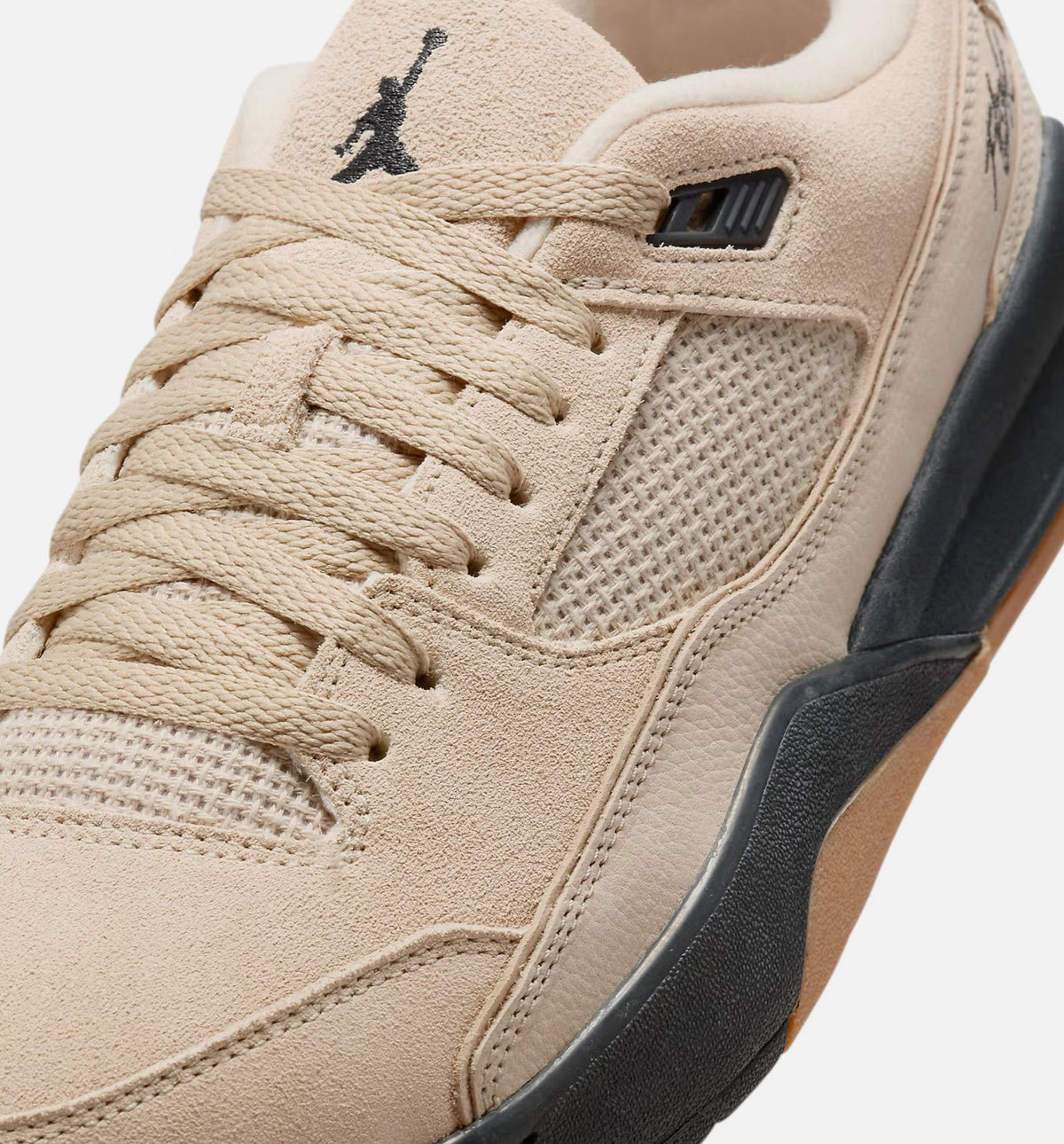 Flight Court Men's Lifestyle Shoes - Rattan/Charcoal Grey