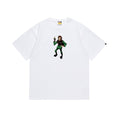 BAPE Front & Back Graphic T-Shirt